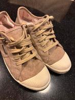Mooie bruine sneakers les tropeziennes  - Maat 37, Ophalen of Verzenden, Gedragen, Bruin, Sneakers of Gympen