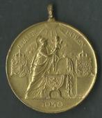 NEDERLAND Herdenkings medaille Oranje Boven 1938 Beatrix, Verzenden, Overige materialen, Nederland