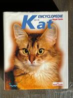Kat Encyclopedie, Verzenden, Zo goed als nieuw, Katten