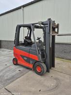 Linde E20H-01/600 duplo freelift sideshift 2.5 ton bj 2014, Linde, -, Niet opgegeven, Heftruck