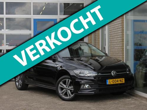 Volkswagen Polo 1.0 TSI R-LINE Highline Business R Car-Play|, Auto's, Volkswagen, Bedrijf, Te koop, Polo, ABS, Adaptive Cruise Control