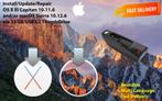Mac OS X El Capitan 10.11.6+macOS Sierra 10.12.6 USB3.2 32GB, Ophalen of Verzenden, Nieuw, MacOS