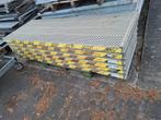 Aluminium steiger bordes loopbrug loop brug, Ophalen, Zo goed als nieuw, Overige typen