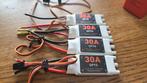 4x 30A snelheidsregelaars ESCs, Ophalen of Verzenden, Zo goed als nieuw