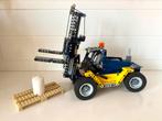 LEGO Technic 42079 Robuuste Vorkheftruck, Ophalen of Verzenden, Zo goed als nieuw