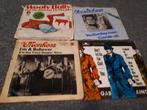 Singeltjes, Ophalen, 1960 tot 1980, Gebruikt, Overige formaten