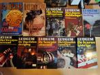Robert Ludlum - 10 Thrillers, Ophalen of Verzenden, Gelezen, Robert Ludlum