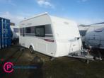 Lmc Musica 440 D Frans Bed+Mover+Luifel, Caravans en Kamperen, Tot en met 2, Bedrijf, 5 tot 6 meter, LMC en Münsterland