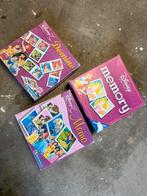 Disney Domino en memory, Ophalen of Verzenden, Gebruikt