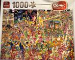Kleurrijke RIO de Janeiro puzzel 1000 stukjes, Ophalen of Verzenden, Zo goed als nieuw