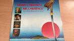 Merry Christmas Mr. Lawrence (David Bowie), Soundtrack, lp, Ophalen of Verzenden, Zo goed als nieuw, 12 inch