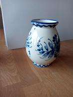 Delfts blauw vaasje Zenith Gouda, Ophalen