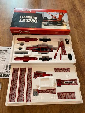 Mammoet lr 1280 beschikbaar voor biedingen