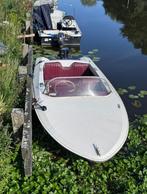 Toffe vintage speedbootje te koop, Watersport en Boten, Speedboten, Ophalen, Gebruikt, Minder dan 70 pk, 3 tot 6 meter