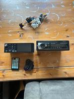 Auto Radio's + Kabels, Auto diversen, Autoradio's, Ophalen of Verzenden, Gebruikt