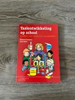 Marianne Verhallen - Taalontwikkeling op school, Marianne Verhallen; Ruud Walst, Ophalen of Verzenden, Zo goed als nieuw