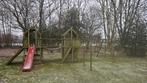 Speeltoestel, Kinderen en Baby's, Speelgoed | Buiten | Speeltoestellen, Ophalen, Gebruikt, Schommel