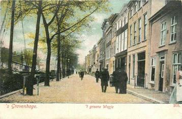 (300-179-047) Den Haag t groene Wegje beschikbaar voor biedingen