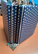 handgemaakt scrapbook/journal, Hobby en Vrije tijd, Ophalen of Verzenden, Zo goed als nieuw, Album of Boek