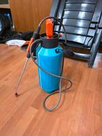 Gardena drukspuit, Tuin en Terras, Tuinsproeiers, Ophalen of Verzenden, Zo goed als nieuw, Zwenksproeier
