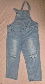 Zwangerschapsjeans Overall - Denim Look, Blauw, Ophalen of Verzenden, Zo goed als nieuw, Noppies
