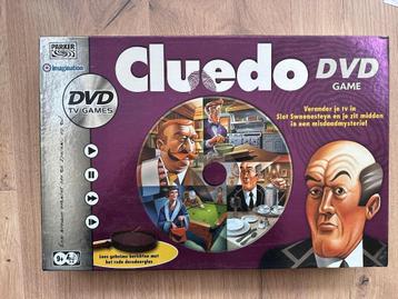 Cluedo bordspel beschikbaar voor biedingen