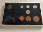 Muntset 1990 Nederlandse Antillen, Postzegels en Munten, Munten | Nederland, Setje, Overige waardes, Koningin Beatrix, Verzenden