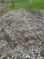 Gebroken puin restje, gratis ophalen, Tuin en Terras, Grind, Keien en Split, Ophalen, Zo goed als nieuw