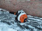 Stihl BR800 C bladblazer - Zo goed als nieuw!, Tuin en Terras, Bladblazers, Ophalen, Ruggedragen, Zo goed als nieuw, Stihl