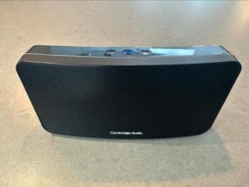 Cambridge Audio Minx Go portable Bluetooth speaker beschikbaar voor biedingen