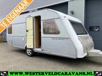 Kip Grey Line Special 50 TDB incl. MOVER & ISABELLA, Caravans en Kamperen, Caravans, Rondzit, Kip, Bedrijf, Schokbreker
