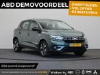 Dacia Sandero TCe 100pk ECO-G Journey | Navigatie | Parkeers, Voorwielaandrijving, Euro 6, Origineel Nederlands, Bedrijf