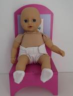 poppenkleertjes mini baby annabell 30cm (luier), Verzenden, Nieuw, Babypop