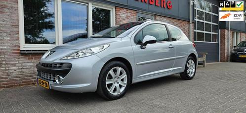 Peugeot 207 1.6 VTi XS Pack Automaat! Airco! Cruise Control!, Auto's, Peugeot, Bedrijf, Te koop, ABS, Airbags, Airconditioning