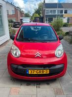 Citroën C1 1.0 5-DRS 2008 Rood, Auto's, Voorwielaandrijving, 4 stoelen, C1, 68 pk