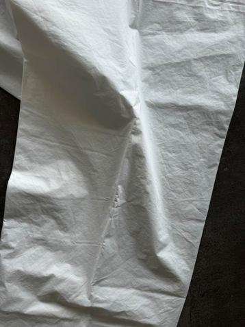 3x Douchegordijn Ikea wit Botaren Barsjen en Ringsjon - afbeelding 9