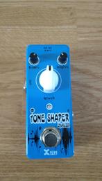Xvive Toneshaper, equalizer voor je gitaar en bas, Muziek en Instrumenten, Ophalen of Verzenden, Volume