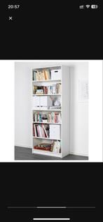 IKEA Billy boekenkast - praktisch en stijlvol!, Ophalen, Met plank(en), Kunststof, Nieuw