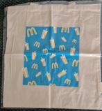 McDonald's Totebag Milkshake, Sieraden, Tassen en Uiterlijk, Tassen | Schoudertassen, Ophalen of Verzenden, Zo goed als nieuw