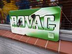 Vintage Bovag Emaille Reclamebord Motor, Ophalen of Verzenden