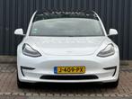 Tesla Model 3 Long Range AWD 75 kWh SOH 91.4%, Automaat, 27 €/maand, Zwart, Stoelverwarming
