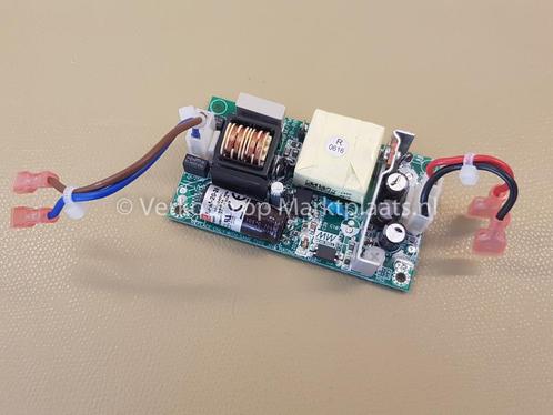Mean Well NFM-20-24 Voeding 24V 0,92A, Hobby en Vrije tijd, Elektronica-componenten, Gebruikt, Ophalen of Verzenden