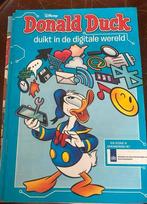 Donald duck - duikt in de digitale wereld, Eén stripboek, Ophalen of Verzenden, Zo goed als nieuw