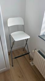 İkea stoel, Huis en Inrichting, Barkrukken, 1 kruk, Ophalen of Verzenden, Zo goed als nieuw