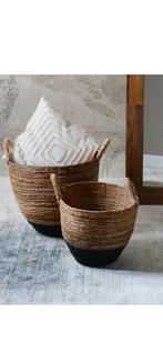 Riviera Maison manden set 80% korting, Mand, Rond, Nieuw, Ophalen of Verzenden