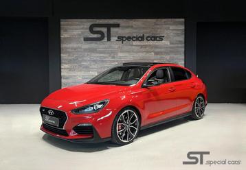 Hyundai i30 Fastback 2.0 T-GDI N2|Pano|dealer beschikbaar voor biedingen