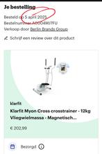 Crosstrainer helemaal nieuw!, Ophalen, Nieuw, Benen, Crosstrainer