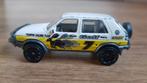Volkswagen Golf Mk2 Rally Off Road Modelauto Rompin RaceTeam, Ophalen of Verzenden, Gebruikt, Auto