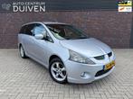 Mitsubishi Grandis 2.4 Intense | Automaat | 7 per., Auto's, Mitsubishi, Stof, Zwart, 7 stoelen, Bedrijf