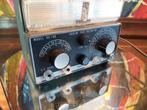 Voltmeter: Nadler VR 66 uit 1968, Ophalen of Verzenden